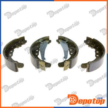 Mâchoires de frein pour VW | 8A0609525B, 8A0609526B